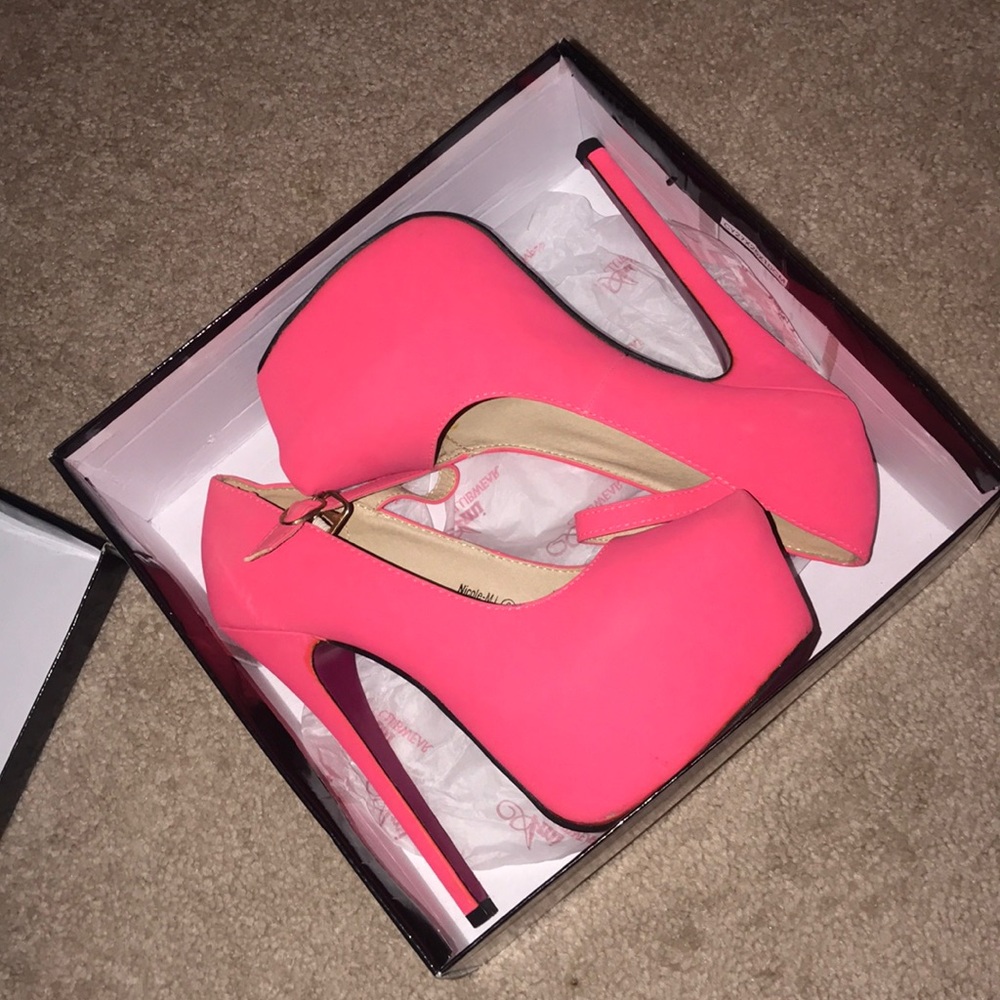 Women’s Heels.